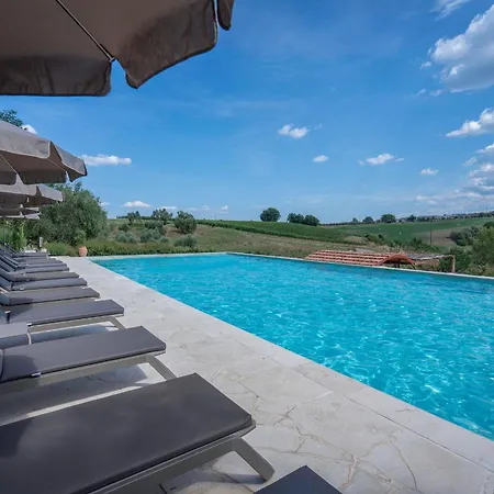 Belmonte Spereto, Pool, Nature, View, Montaione, Toscana Lejlighed *
