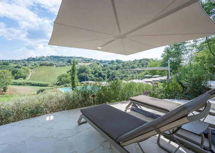 Διαμέρισμα Belmonte Spereto, Pool, Nature, View, Montaione, Toscana *