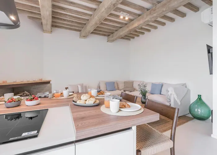 Διαμέρισμα Belmonte Spereto, Pool, Nature, View, Montaione, Toscana Montaione